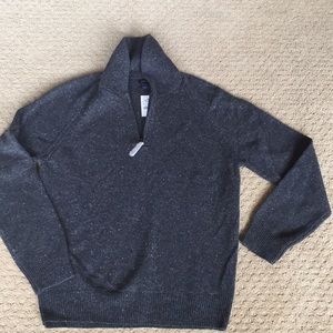 New w/Tag J Crew Men’s Sweater Med Ret $98  $35